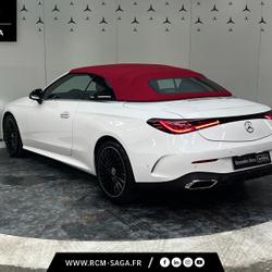 Mercedes CLE Cabriolet 220 d AMG Line C Viry-Ch&acirc;tillon