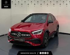 Mercedes GLA Viry-Châtillon