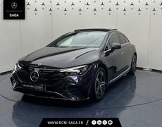 Mercedes EQE
