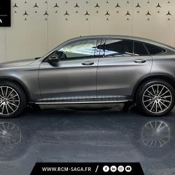 Mercedes GLC 220 d 4MATIC AMG Line Viry-Ch&acirc;tillon