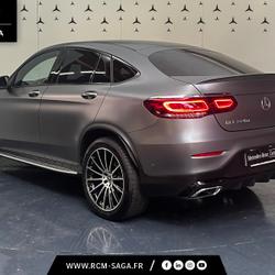 Mercedes GLC 220 d 4MATIC AMG Line Viry-Ch&acirc;tillon