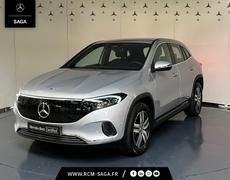 Mercedes EQA Viry-Châtillon