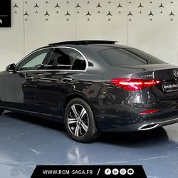 Mercedes Classe C Berline 200 Avantgarde Line Viry-Ch&acirc;tillon
