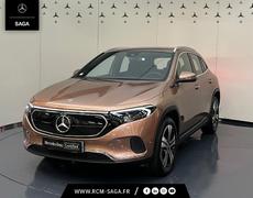 Mercedes EQA Viry-Châtillon