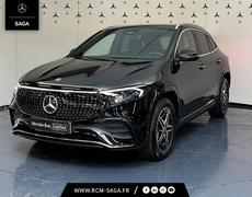 Mercedes EQA Viry-Châtillon