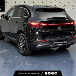 Mercedes EQA 250+ Viry-Ch&acirc;tillon