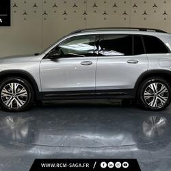 Mercedes GLB 200 d Progressive Line Viry-Ch&acirc;tillon