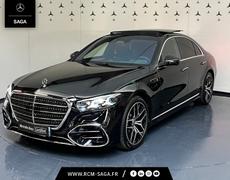 Mercedes Classe S Viry-Châtillon