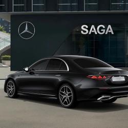 Mercedes Classe S 450 e Hybrid EQ Berline AMG Line H Viry-Ch&acirc;tillon