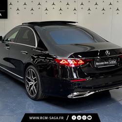 Mercedes Classe S 450 e Hybrid EQ Berline AMG Line H Viry-Ch&acirc;tillon