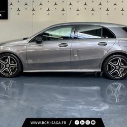 Mercedes Classe A 220 occasion - Viry-Ch&acirc;tillon - photo 2/18