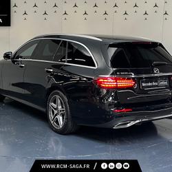 Mercedes Classe E Break 300 de AMG Line BK/213 Cl Viry-Ch&acirc;tillon