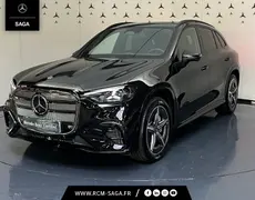 Mercedes GLC Viry-Châtillon