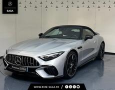 Mercedes SL Viry-Châtillon