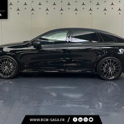 Mercedes Classe C &eacute;lectrique 400 4Matic 489 ch Viry-Ch&acirc;tillon