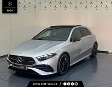 Mercedes Classe A Viry-Châtillon