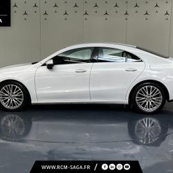 Mercedes CLA Coup&eacute; 180 Progressive Line Viry-Ch&acirc;tillon