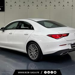 Mercedes CLA Coup&eacute; 180 Progressive Line Viry-Ch&acirc;tillon