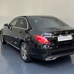 Mercedes Classe C Berline 220 d Avantgarde Line occasion - Viry-Ch&acirc;tillon - photo 3/19