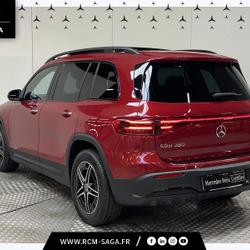 Mercedes EQB 350 4MATIC AMG Line Viry-Ch&acirc;tillon