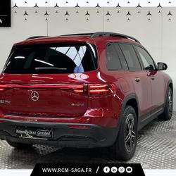 Mercedes EQB 350 4MATIC AMG Line Viry-Ch&acirc;tillon