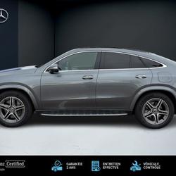 Mercedes GLE 350 de 4MATIC AMG Line Coup&eacute; 2.0 197+136 4X4 9G Tr occasion - &Eacute;pinal - photo 2/48