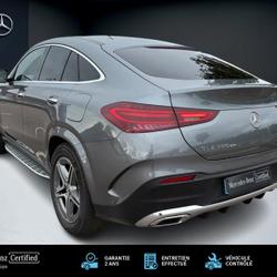 Mercedes GLE 350 de 4MATIC AMG Line Coup&eacute; 2.0 197+136 4X4 9G Tr occasion - &Eacute;pinal - photo 3/48