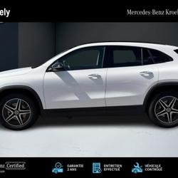Mercedes EQA 250+ AMG Line 140 kW 190 ch Toit ouvrant Angle mo &Eacute;pinal