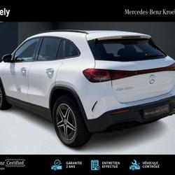 Mercedes EQA 250+ AMG Line 140 kW 190 ch Toit ouvrant Angle mo &Eacute;pinal