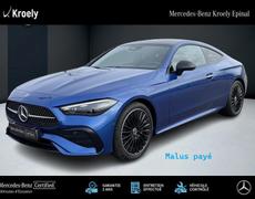 Mercedes CLE Épinal