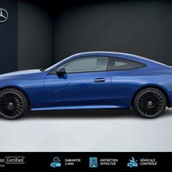 Mercedes CLE Coupe 220 d AMG Line 2.0 197 9G-TRONIC TOE Pack Hiver Ca &Eacute;pinal