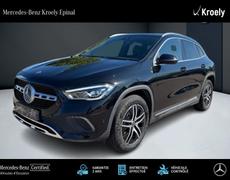 Mercedes GLA Épinal