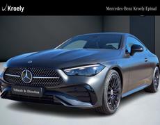 Mercedes CLE Épinal