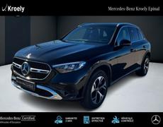 Mercedes GLC Épinal