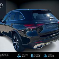 Mercedes GLC SUV 300 e Hybrid EQ 4MATIC Business Line 2.0 313 4 &Eacute;pinal