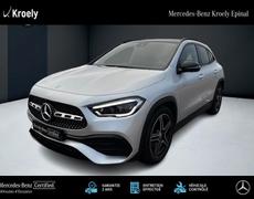 Mercedes GLA Épinal