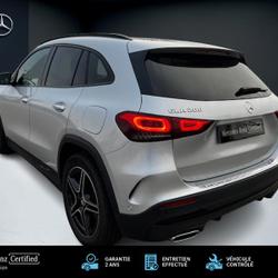 Mercedes GLA 200 AMG Line 1.3 163 7G-DCT Essence Toit ouvrant A &Eacute;pinal