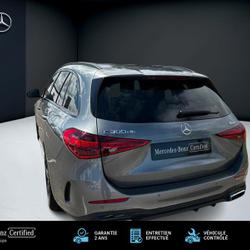 Mercedes Classe C 300 d e Hybrid EQ 4MATIC AMG Line 2.0 313 9G-troni &Eacute;pinal