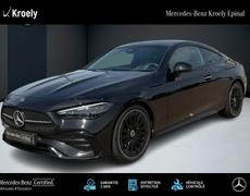 Mercedes CLE Épinal