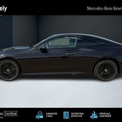 Mercedes CLE Coupe 220 d AMG Line 2.0 197 9G-TRONIC TOE Carplay &Eacute;pinal