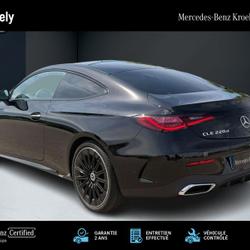 Mercedes CLE Coupe 220 d AMG Line 2.0 197 9G-TRONIC TOE Carplay &Eacute;pinal