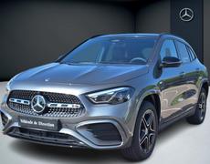 Mercedes GLA Épinal