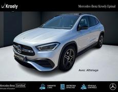 Mercedes GLA Épinal
