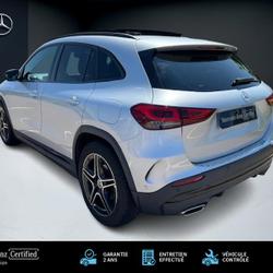 Mercedes GLA 200 d AMG Line 2.0 150 8G-DCT Attelage Toit ouvran &Eacute;pinal