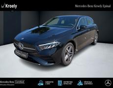 Mercedes Classe A Épinal