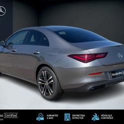 Mercedes CLA Coupe 180 Progressive Line Advanced Plus 1.3 136 7G-DCT &Eacute;pinal