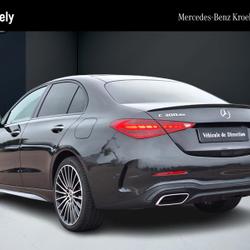 Mercedes Classe C Berline 300 d e Hybrid EQ AMG Line + 20 &Eacute;pinal