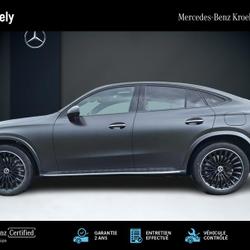Mercedes GLC 300 d e Hybrid EQ 4MATIC AMG Line 2.0 333 4x4 9G-T occasion - &Eacute;pinal - photo 2/39