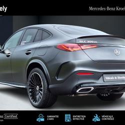 Mercedes GLC 300 d e Hybrid EQ 4MATIC AMG Line 2.0 333 4x4 9G-T occasion - &Eacute;pinal - photo 3/39