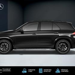 Mercedes GLE SUV AMG 53 Hybride 4MATIC+ 3.0 544 4x4 9G-TR &Eacute;pinal